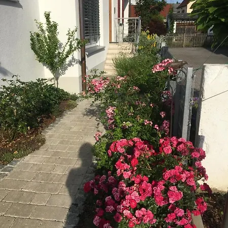 Ferienwohnung Im Herzen Von Kelheim Exterior photo