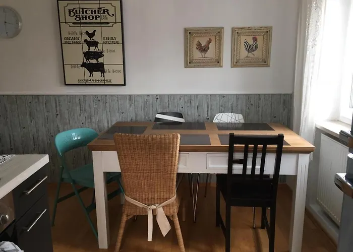 Ferienwohnung Im Herzen Von Kelheim