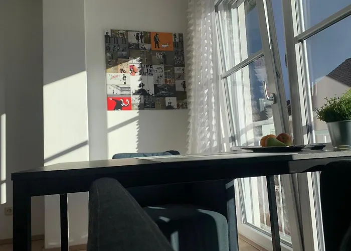 Ferienwohnung Im Herzen Von Kelheim
